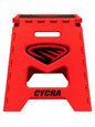 Fold Up Motostand Red