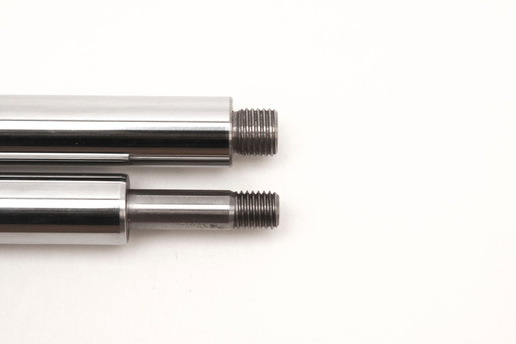 Hygear Shock Shaft Kyb/Hpg 16mm X 9" Solid  12mm Post