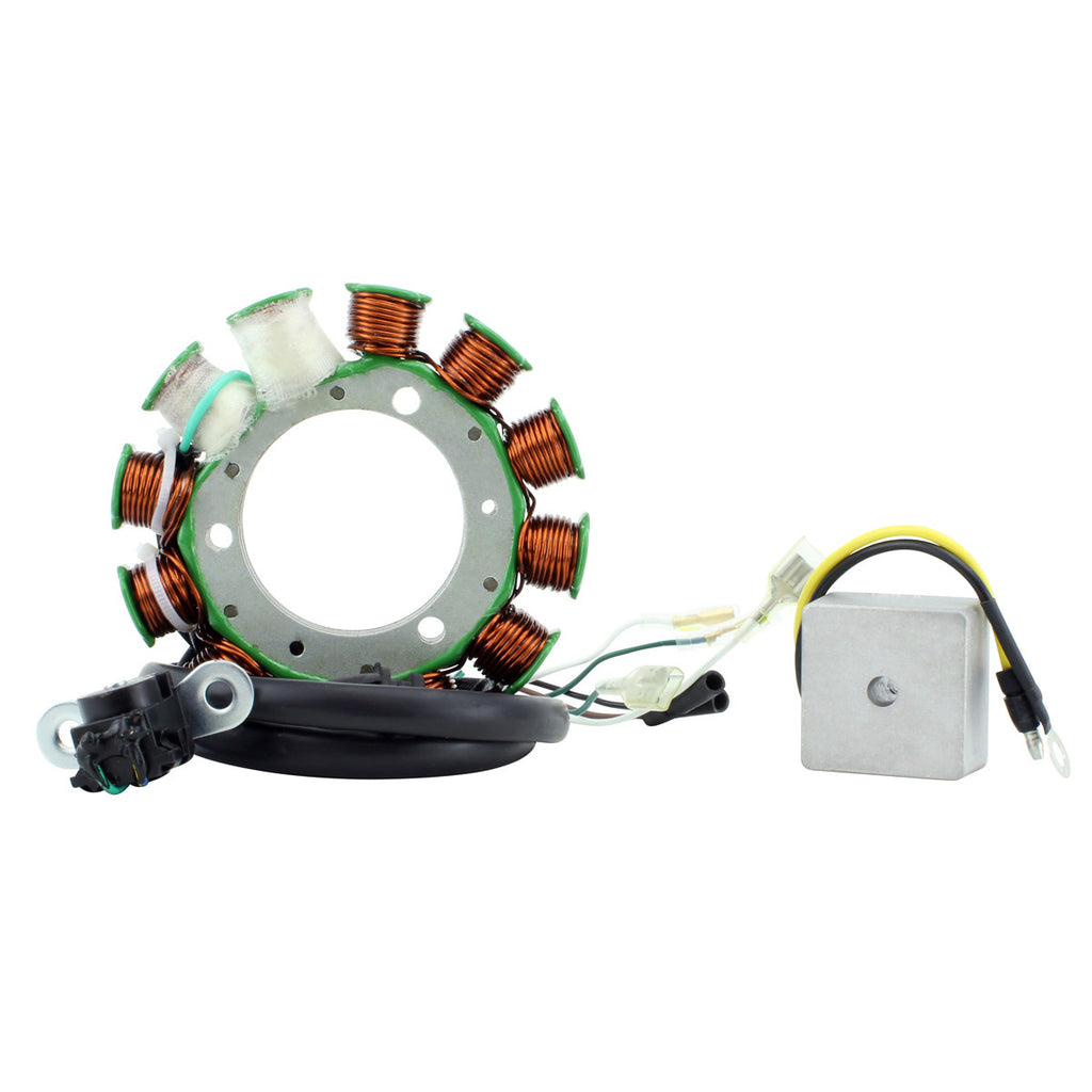 High Output Stator Kit Stator+Regulator+Gasket