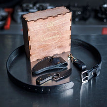 Load image into Gallery viewer, S&amp;S CYCLE BELT AND KNIFE GIFT SET LIMITED EDITION - The Speed Shop Canada