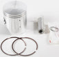 Piston Kit 45.00/+0.50 Kaw/Suz