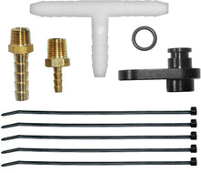 Load image into Gallery viewer, Vacuum Port Adapter Kit Sea