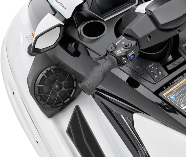Audio Upgrade Kit Yam