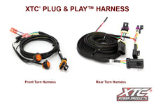 Load image into Gallery viewer, Auto Turn Signal Kit W/ Billet Lever And Front Drl Lights Hon