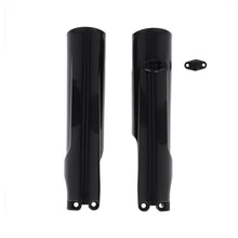 Load image into Gallery viewer, Lower Fork Cvr Set Ktm Black