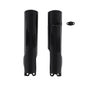 Lower Fork Cvr Set Ktm Black