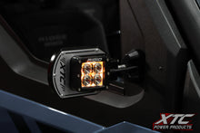Load image into Gallery viewer, Side View Mirror Kit Six12 Lit Kaw