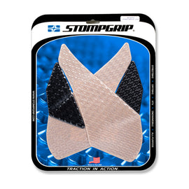 Tank Pad Kit Icon Clear/Black