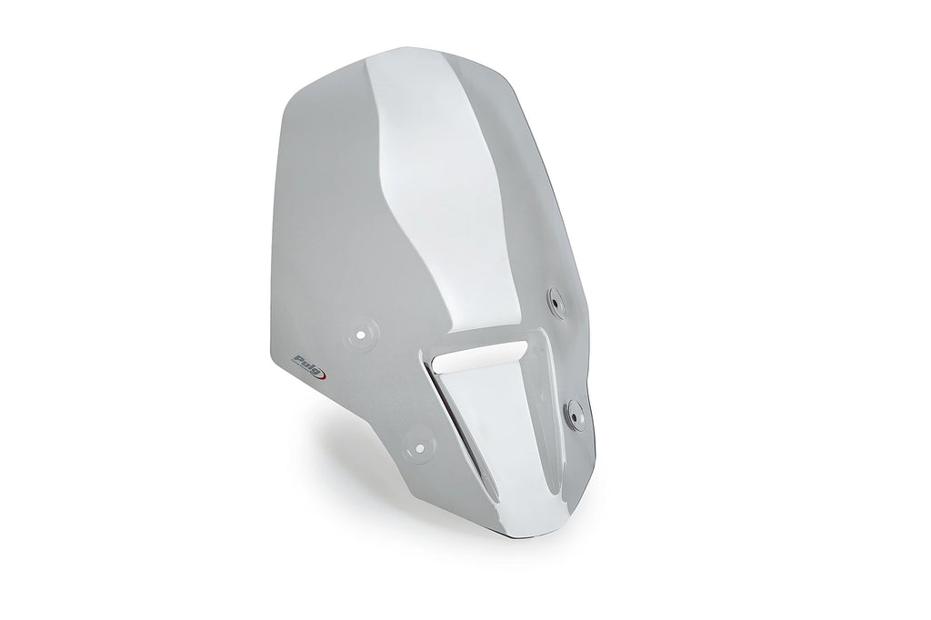 Windscreen Touring Smoke Hon