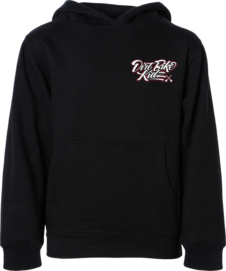 Supply Co. Youth Hoodie Black Yx