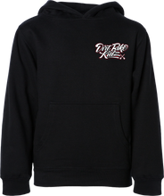 Load image into Gallery viewer, Supply Co. Youth Hoodie Black Ym