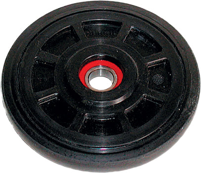 Idler Wheel Black 6.38"X20mm