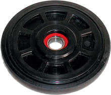 Load image into Gallery viewer, Idler Wheel Black 6.38"X20mm
