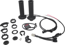 Load image into Gallery viewer, Koso Heated Dirt Bike Grips Snow Bike