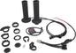 Koso Heated Dirt Bike Grips Snow Bike