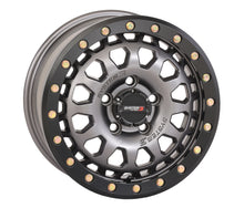 Load image into Gallery viewer, Sb6 Bl Wheel 15x7 6+1 (+50mm) 5/4.5 Matte Gunmetal Grey