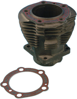 Gasket Cyl Head Panhead W/ Firering .045 2/Pk 16770 48 X