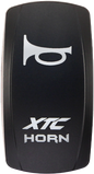 Dash Switch Rocker Face Horn Xtc