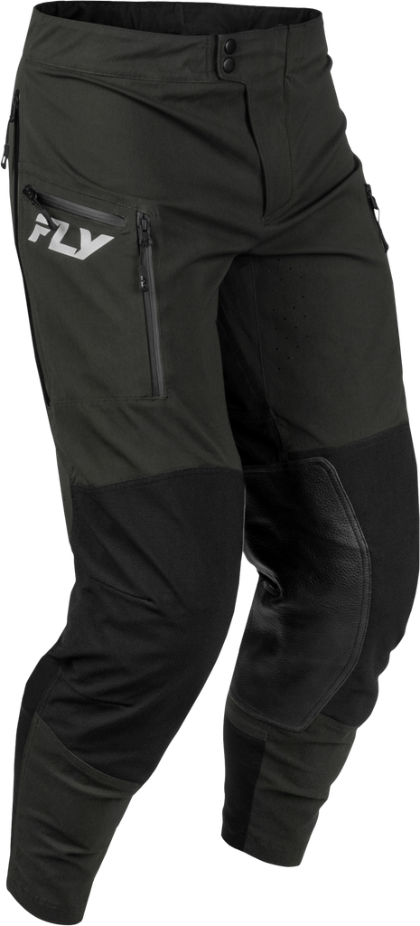 Patrol Elite Pants Black/Grey Sz 34