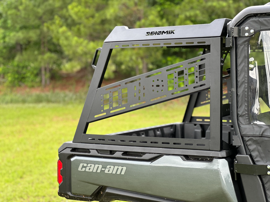 Full Height Bed Rack Kit