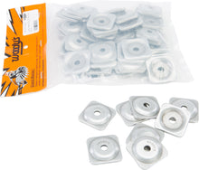 Load image into Gallery viewer, Grand Digger Support Plates Square 5/16" 48/Pk