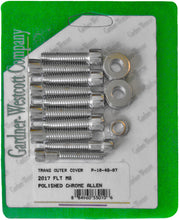 Load image into Gallery viewer, Trans Outer Hardware Kit Flt M8