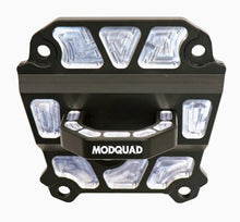 Load image into Gallery viewer, Rear Differential Plate With Hook Black Pol