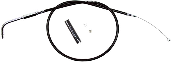 Black Vinyl Idle Cable