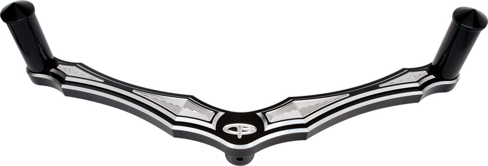 Billet Heel/Toe Shifter Darkside Black