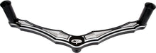 Load image into Gallery viewer, Billet Heel/Toe Shifter Darkside Black