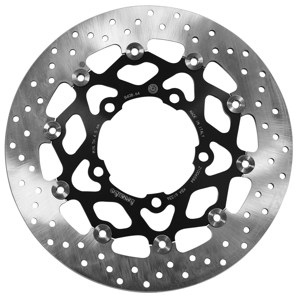 Serie Oro Front Rotor Floating