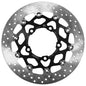 Serie Oro Front Rotor Floating