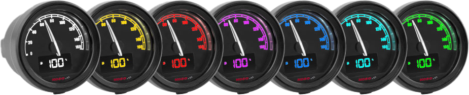 Tnt 05s D48 Speedometer