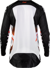 Load image into Gallery viewer, Evolution  Dst Bolt Jersey White/Black/Orange Md