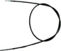 Black Vinyl Rear Hand Brake Cable