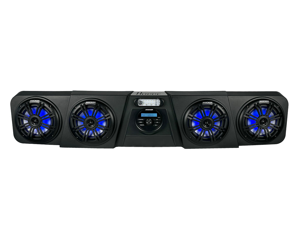 Hoppe Audio Mini Rgb