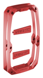 Embark Mirror Red Trim Kit