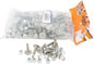 Signature Series Stainless Steel Studs 1.325