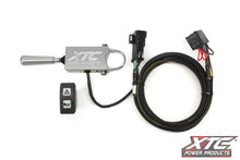 Load image into Gallery viewer, Auto Turn Signal Kit W/ Billet Lever And Front Drl Lights Can