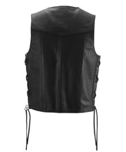 Load image into Gallery viewer, Six Shooter Vest Black Lg