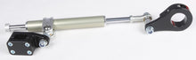 Load image into Gallery viewer, Steering Damper 11 Way Adj Blk Trx450r