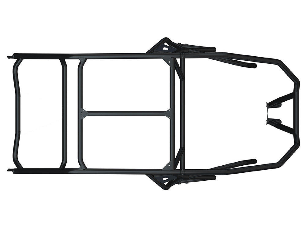 Pro Xp Cage W/No Intrusion Black