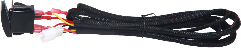 Ez Harness Pro Rocker Switch With Connector Light Bar