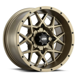 Hurricane Brnz 14x7 4/110 5+2