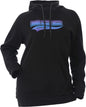 Snow Hoodie Black 2x