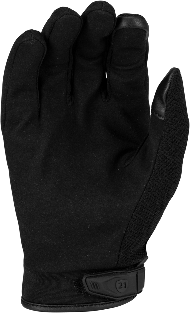 Fury Gloves Black 2x