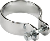 HardDrive Exhaust End Clamps Universal 1 3/4