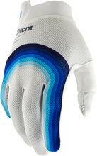 Load image into Gallery viewer, Itrack Gloves Rewind White Md