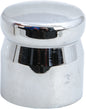 Choke Knob Cover Smooth Chr