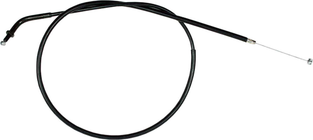 Black Vinyl Choke Cable